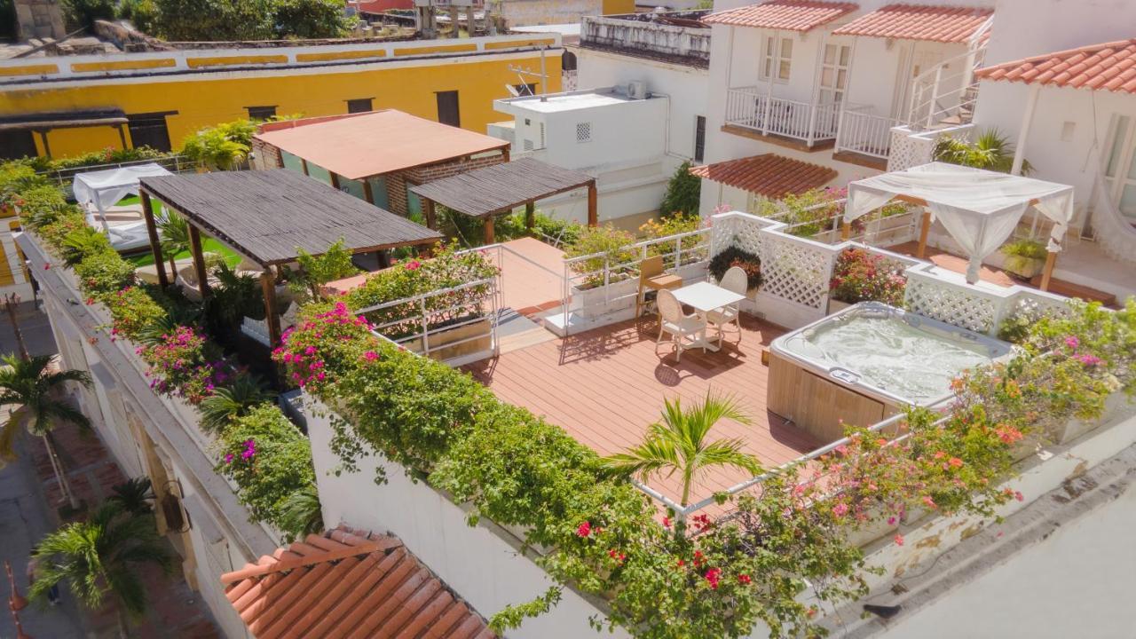 Hotel Boutique Don Pepe Santa Marta (Magdalena) Exterior foto