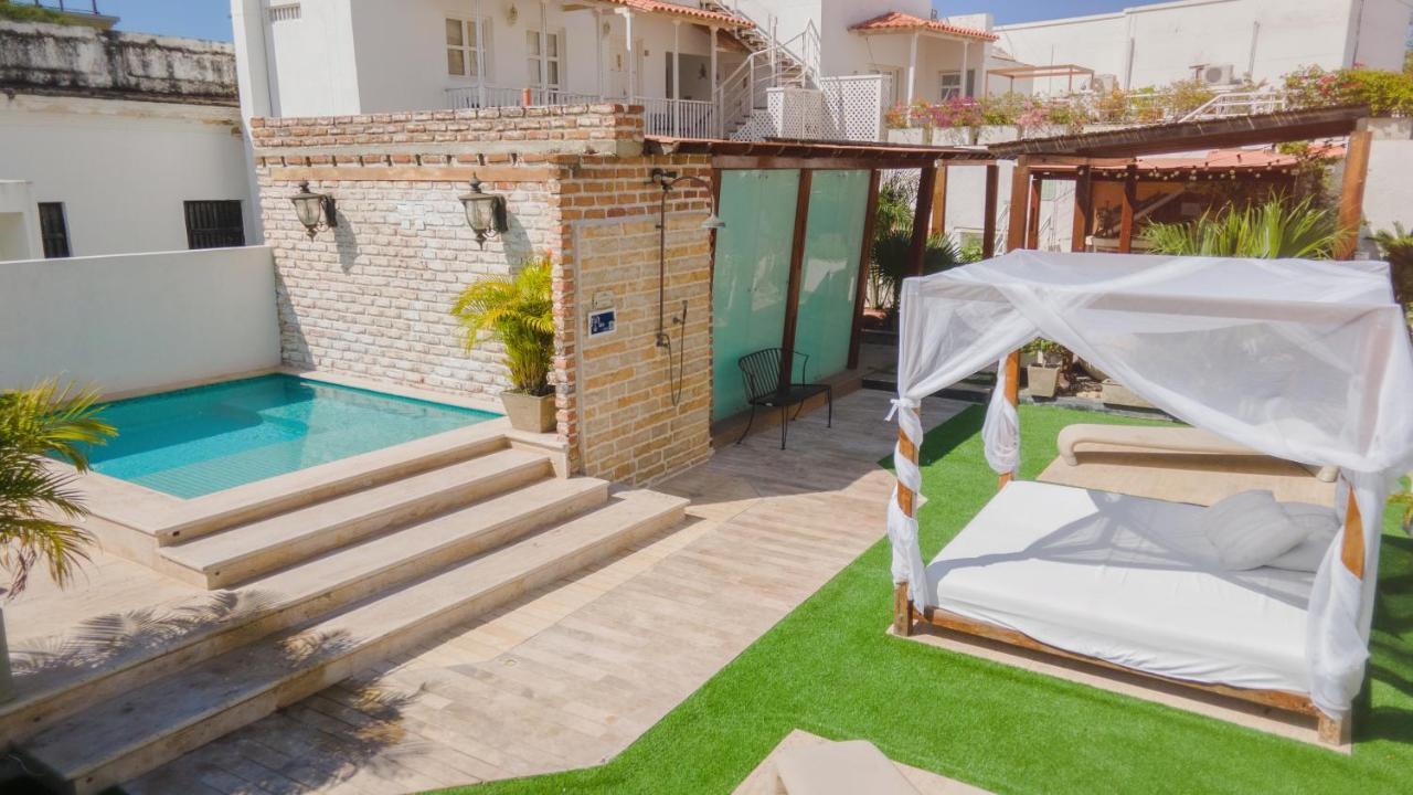 Hotel Boutique Don Pepe Santa Marta (Magdalena) Exterior foto