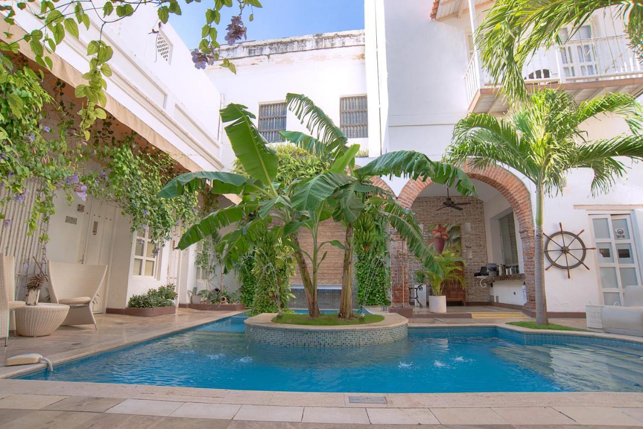 Hotel Boutique Don Pepe Santa Marta (Magdalena) Exterior foto
