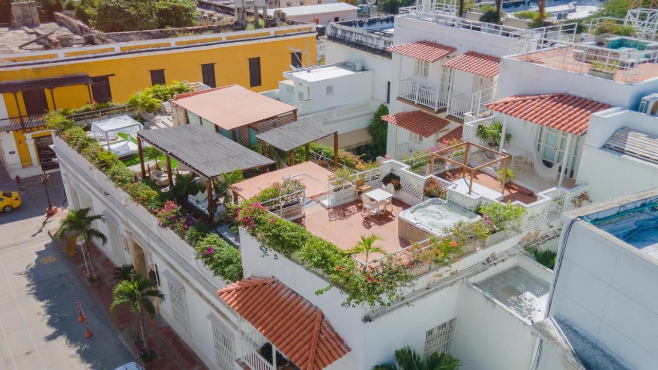 Hotel Boutique Don Pepe Santa Marta (Magdalena) Exterior foto