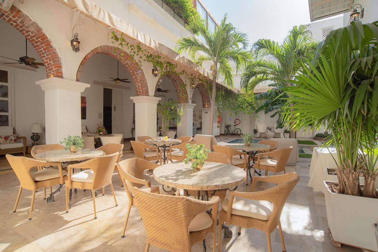 Hotel Boutique Don Pepe Santa Marta (Magdalena) Exterior foto