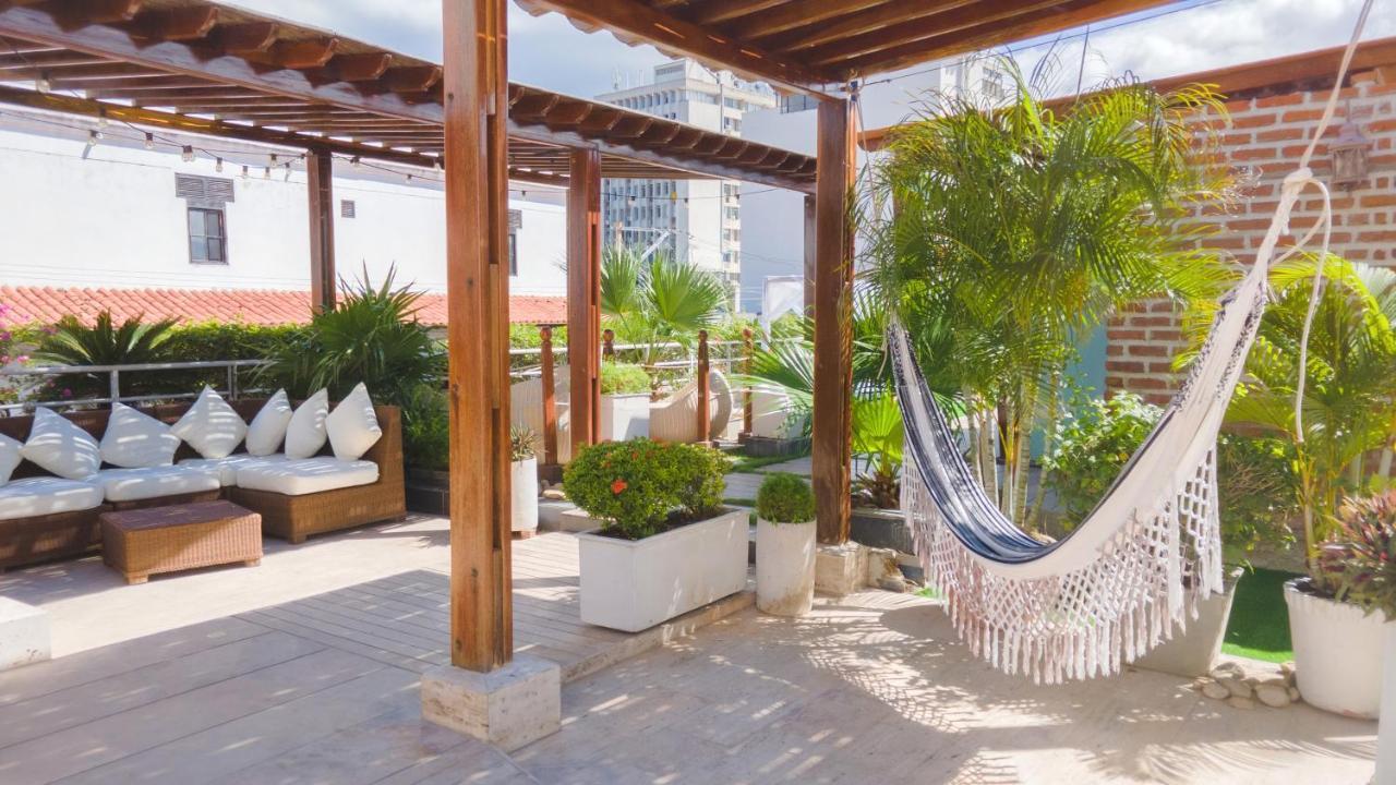 Hotel Boutique Don Pepe Santa Marta (Magdalena) Exterior foto