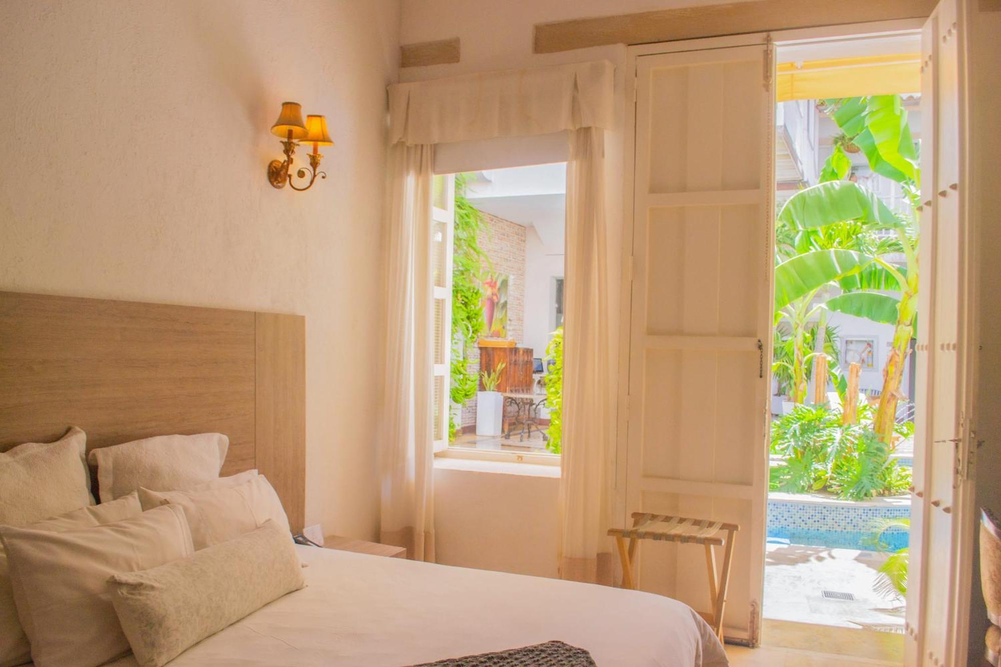 Hotel Boutique Don Pepe Santa Marta (Magdalena) Exterior foto