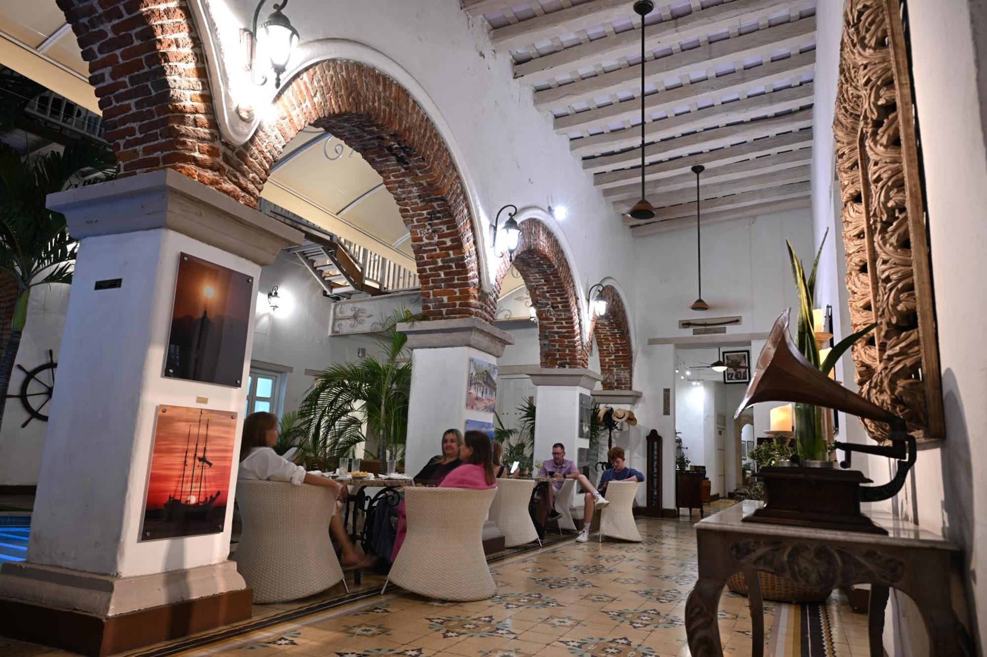 Hotel Boutique Don Pepe Santa Marta (Magdalena) Exterior foto