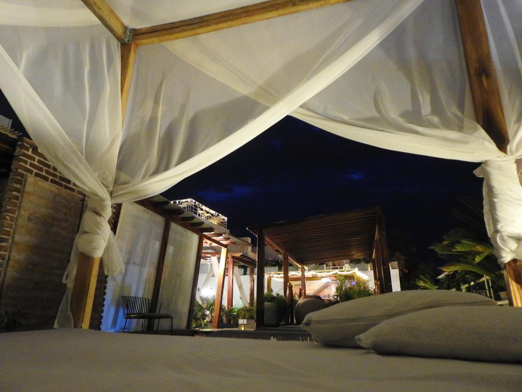 Hotel Boutique Don Pepe Santa Marta (Magdalena) Exterior foto