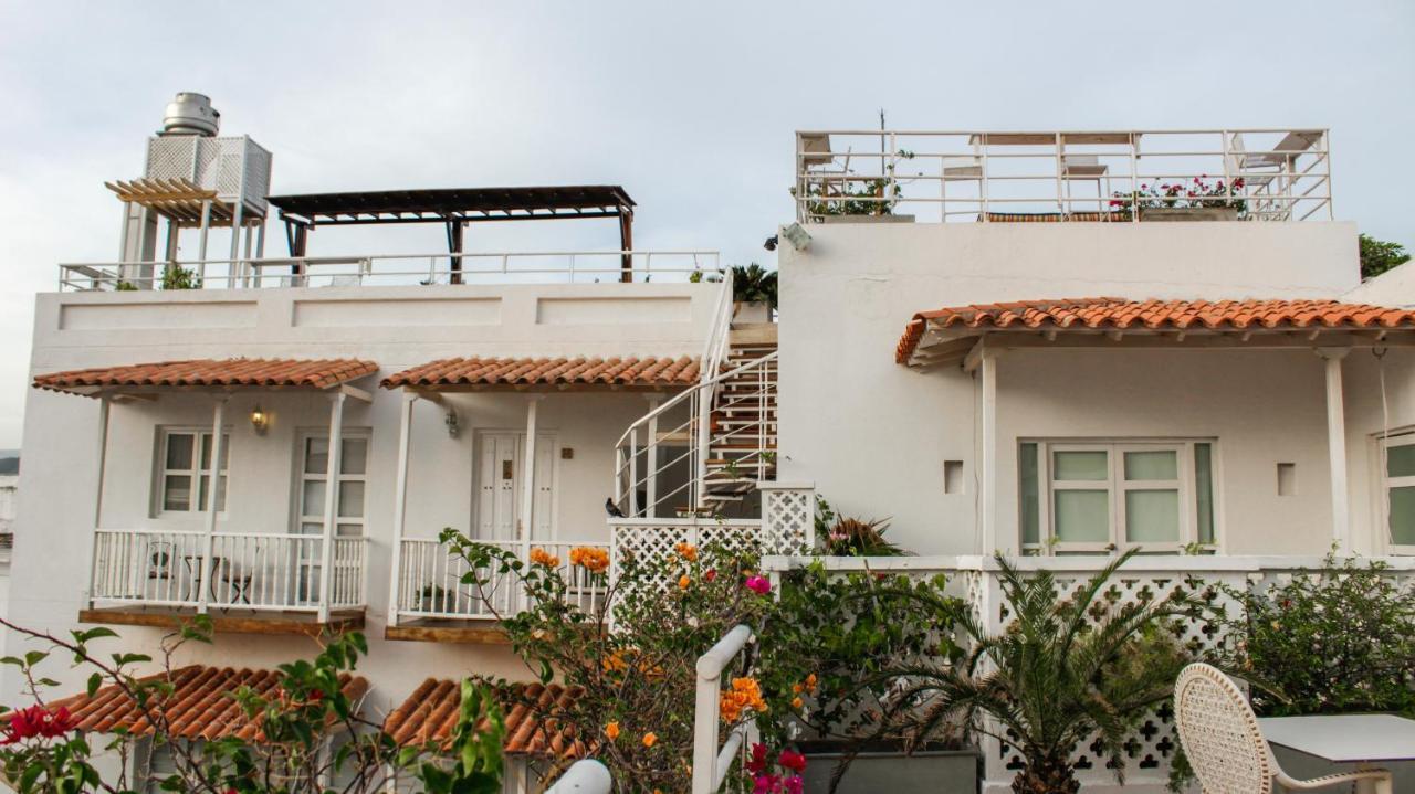 Hotel Boutique Don Pepe Santa Marta (Magdalena) Exterior foto