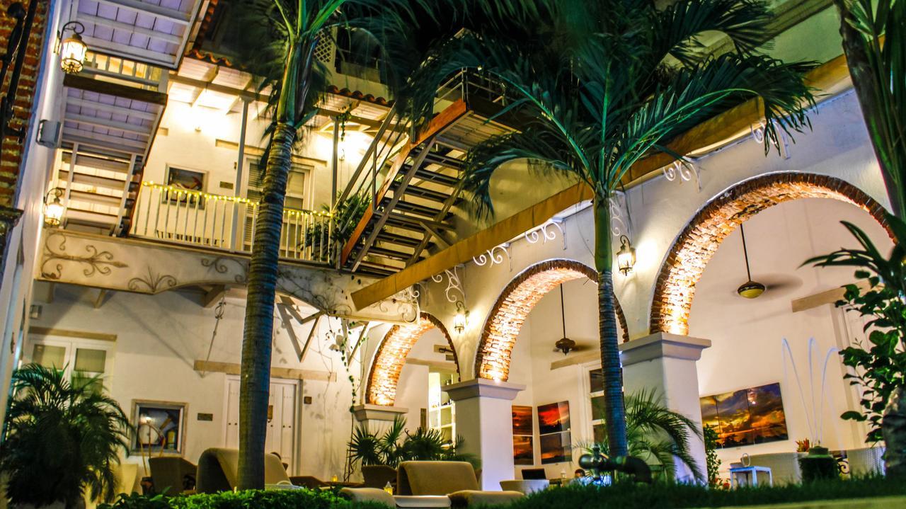 Hotel Boutique Don Pepe Santa Marta (Magdalena) Exterior foto