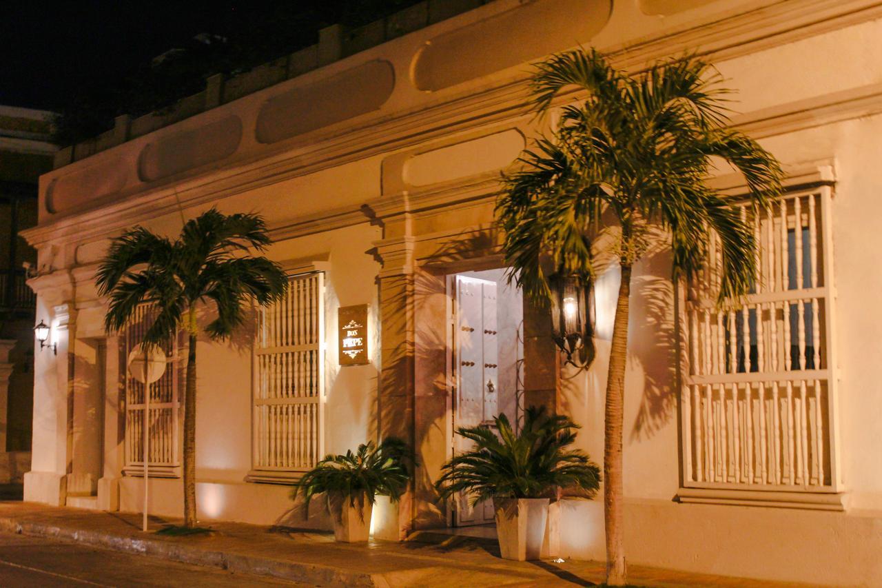 Hotel Boutique Don Pepe Santa Marta (Magdalena) Exterior foto