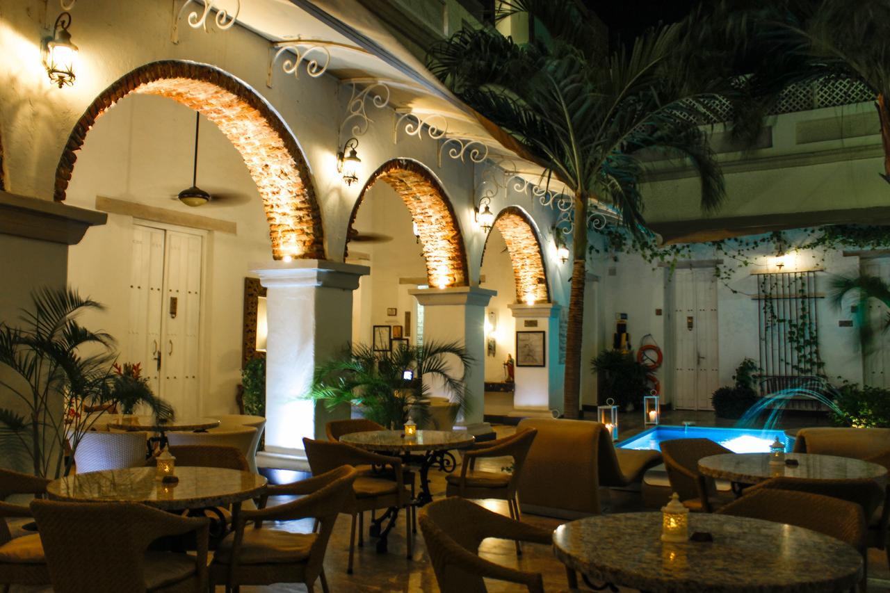 Hotel Boutique Don Pepe Santa Marta (Magdalena) Exterior foto