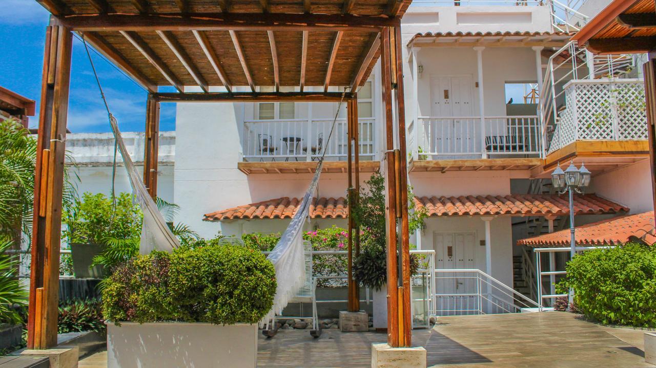 Hotel Boutique Don Pepe Santa Marta (Magdalena) Exterior foto