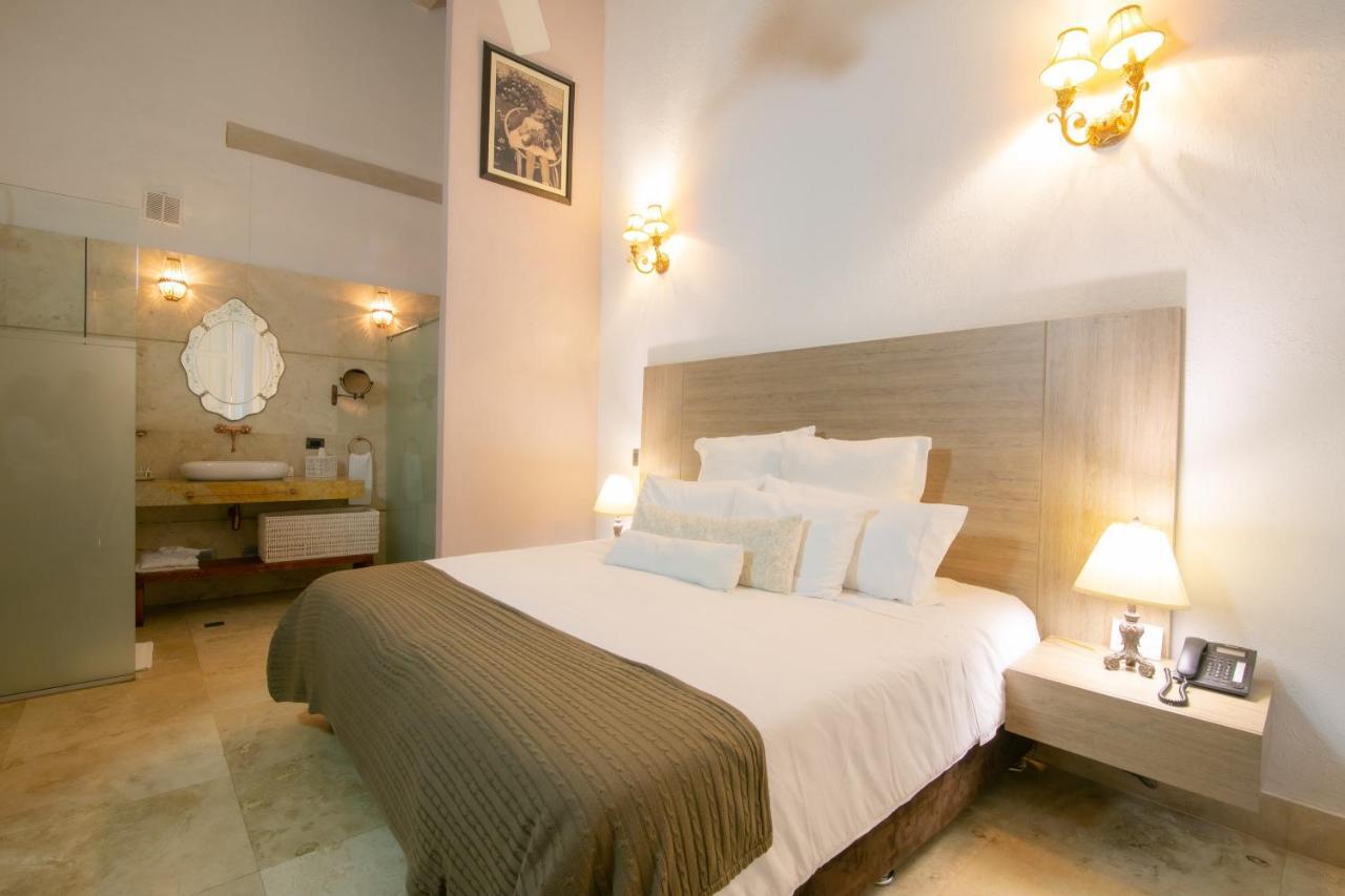 Hotel Boutique Don Pepe Santa Marta (Magdalena) Exterior foto