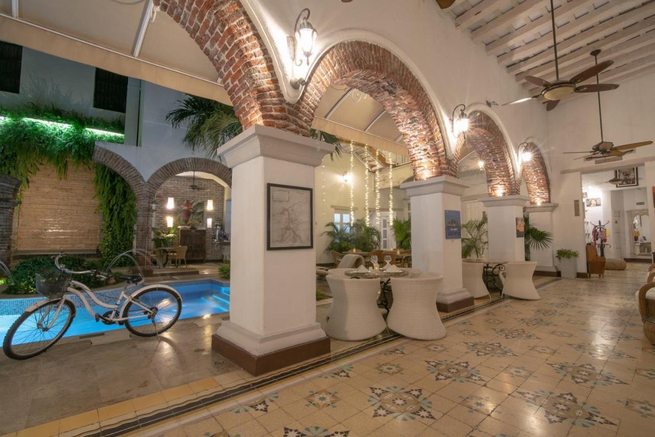 Hotel Boutique Don Pepe Santa Marta (Magdalena) Exterior foto