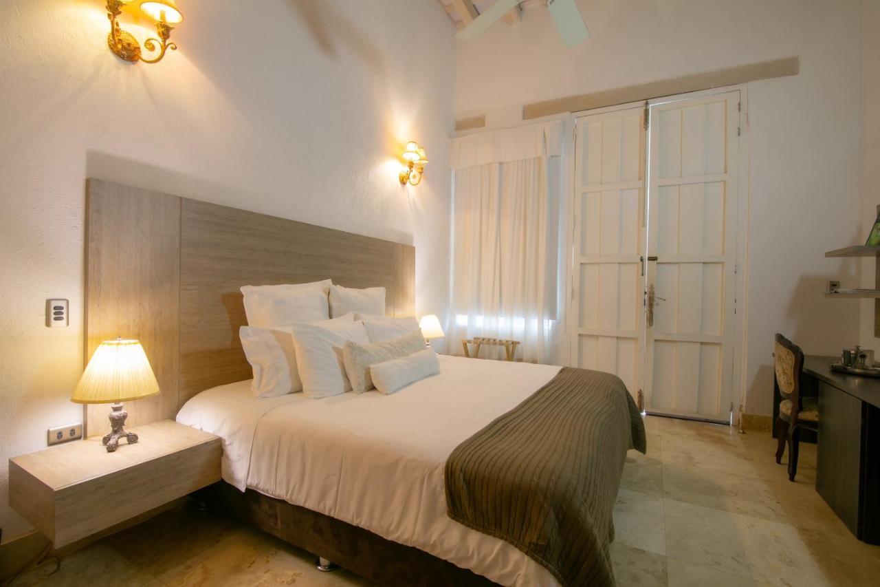 Hotel Boutique Don Pepe Santa Marta (Magdalena) Exterior foto